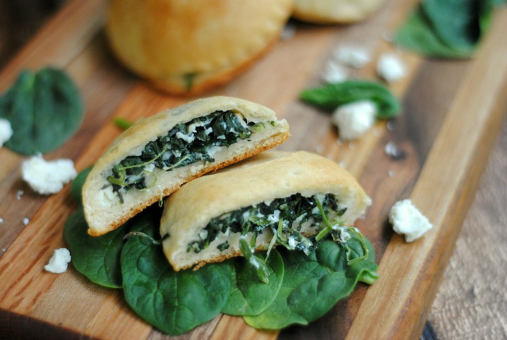 Spinach-and-Feta-Hand-Pies-Recipe Spinach-and-Feta-Hand-Pies-Recipe