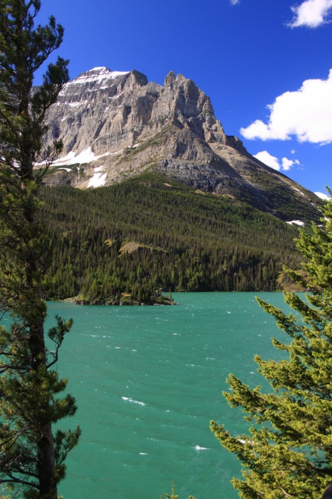 The-Glacier-National-Park