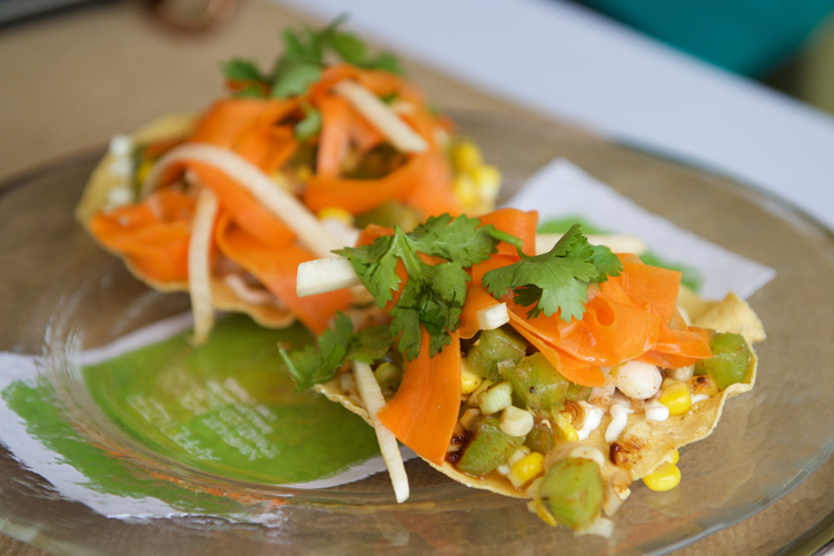 Zespri Kiwifruit Media Lunch. Toronto, ON, Canada. June 16, 2015. (Image: Ryan Emberley)