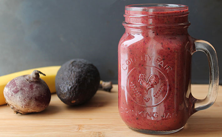 beet-ginger-smoothie