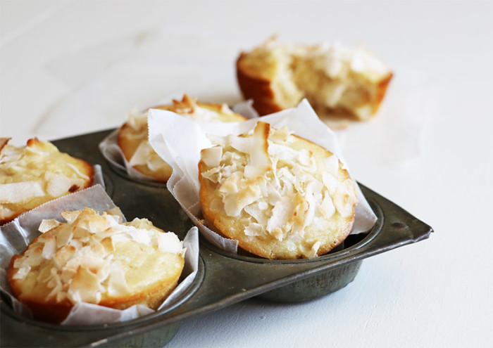 gluten-free-coconut-and-pineapple-muffins-700x495