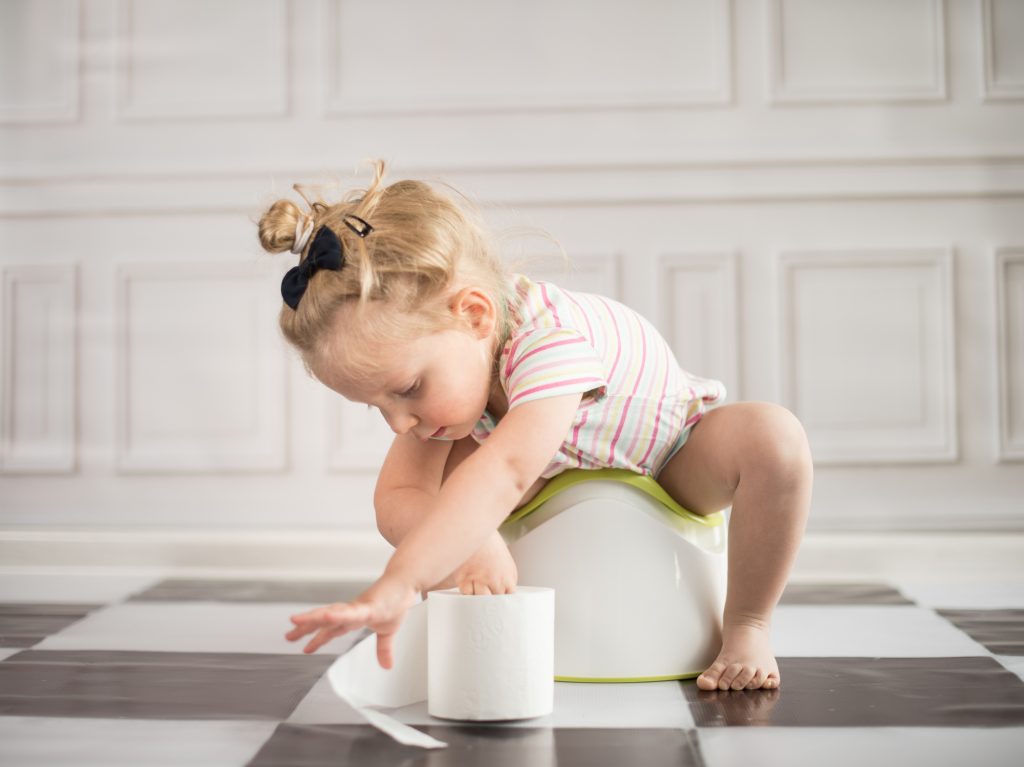 My 'No Pressure' Potty Training Method