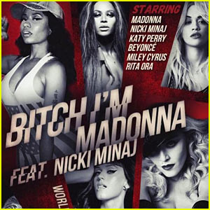 madonna-teases-star-studded-bitch-im-madonna-video madonna-teases-star-studded-bitch-im-madonna-video