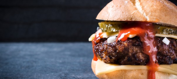 Yummy Homemade Beef Burgers Recipe - SavvyMom