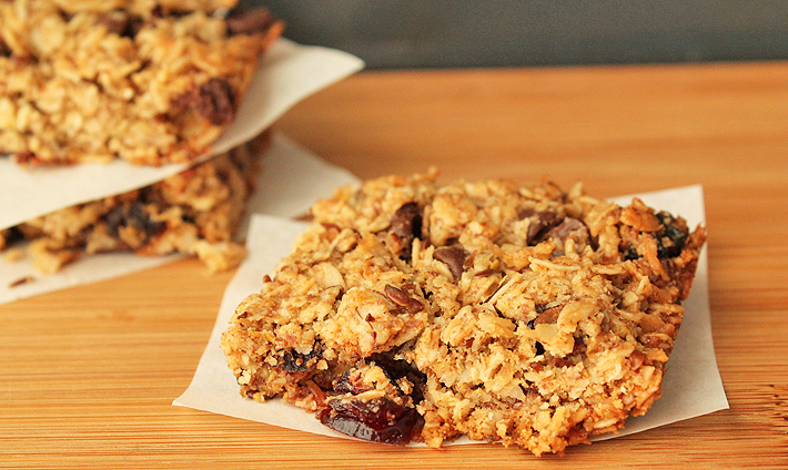 vegan-gluten-free-homemade-granola-bars