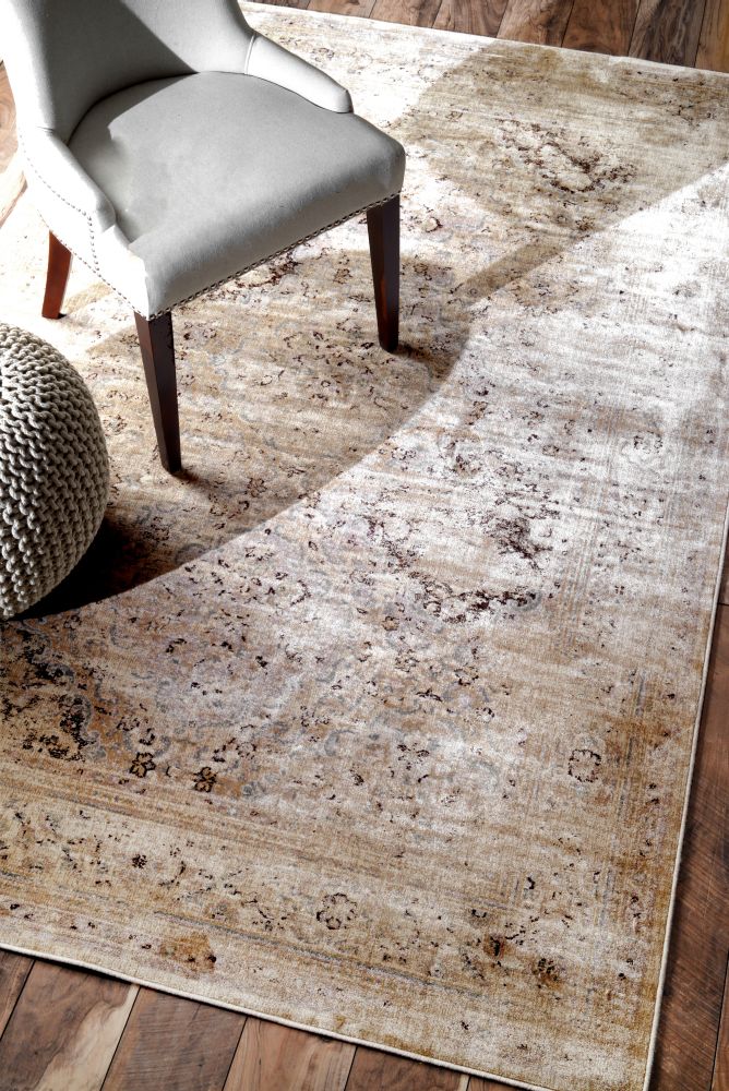 vintage-style-area-rug