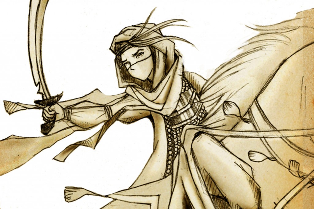 wp-khawlah-bint-al-azwar-illustration-by-sugiarto-kwan-sm wp-khawlah-bint-al-azwar-illustration-by-sugiarto-kwan-sm