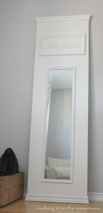 14-DIY-Trumeau-Mirror-339x700