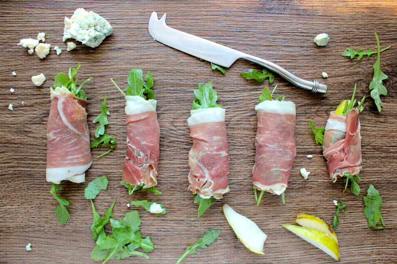 Arugula-Appetizer Arugula-Appetizer