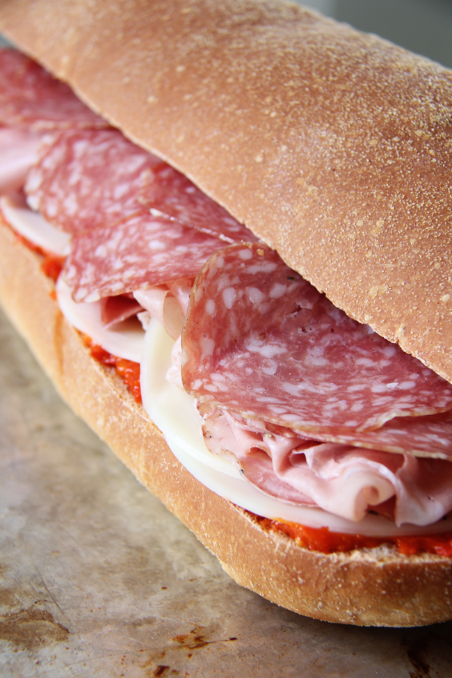 Easy-Italian-Sandwich-3 Easy-Italian-Sandwich-3