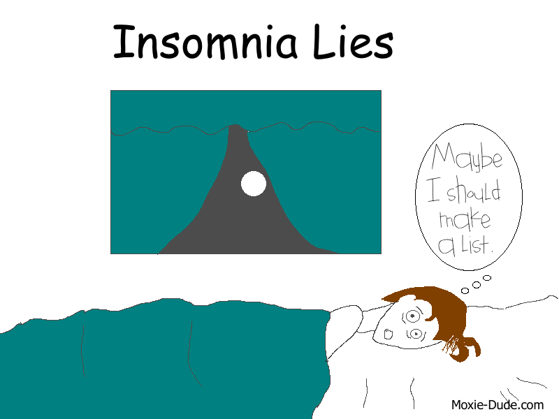 Insomnia-Lies