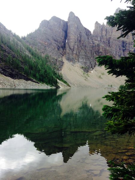 Lake-Agnes