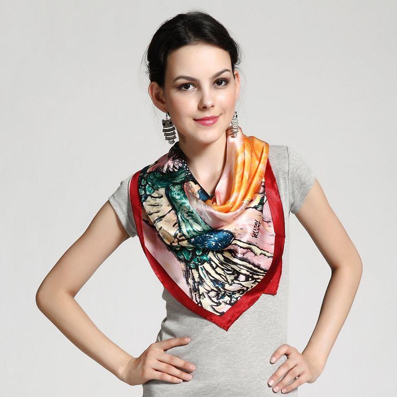 blooming-flowers-blue-silk-scarf_40427