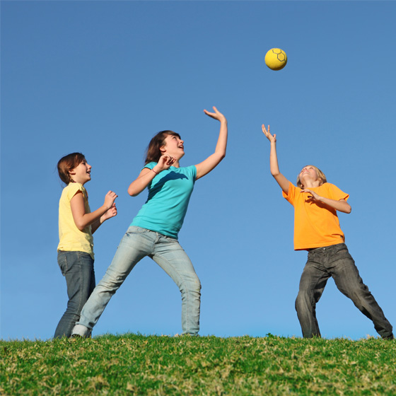 Classic Backyard Summer Games - 500