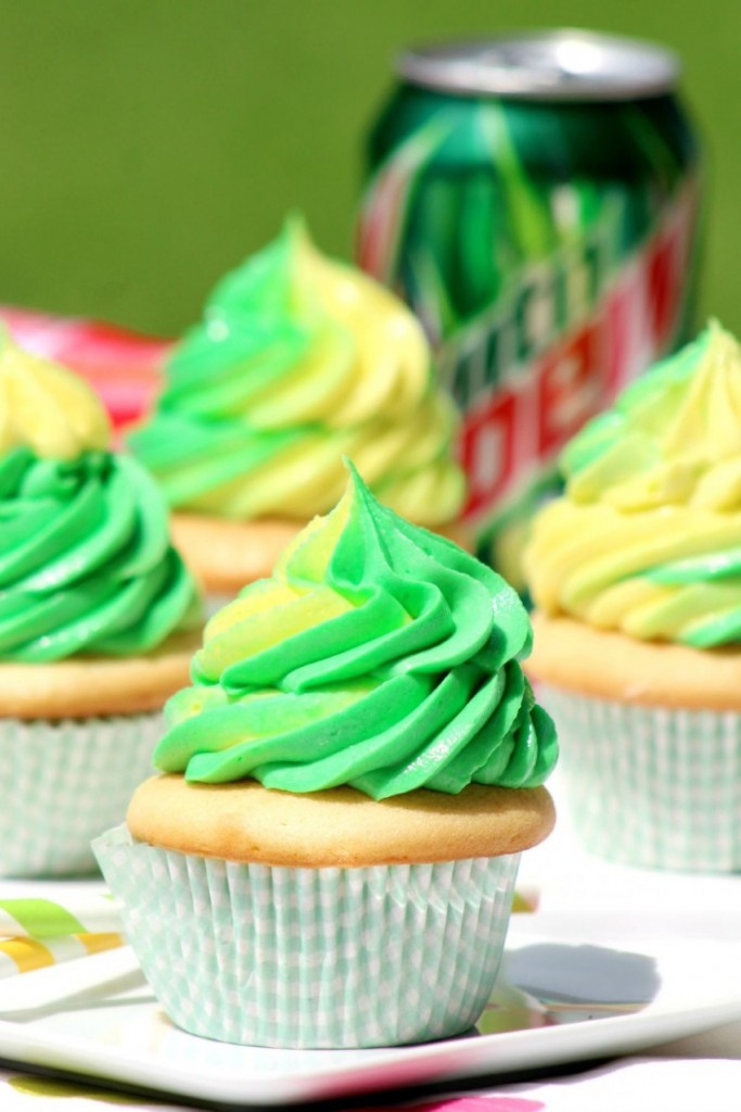 moutnain-dew-cupcakes moutnain-dew-cupcakes