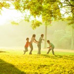 classic outdoor backyard games