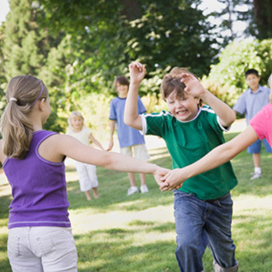 Classic Backyard Summer Games - Octopus