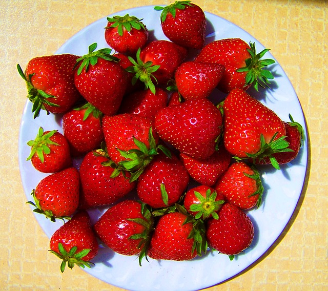 strawberryred