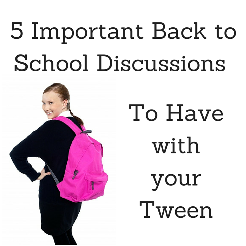 5-Back-to-School-Discussions