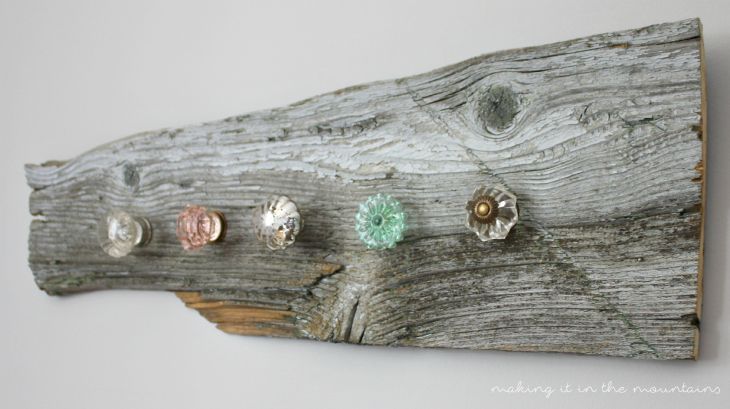 8-DIY-Barnwood-Jewelry-Hanger 8-DIY-Barnwood-Jewelry-Hanger