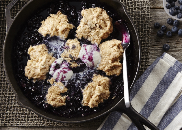 Blueberry-Grunt Blueberry-Grunt