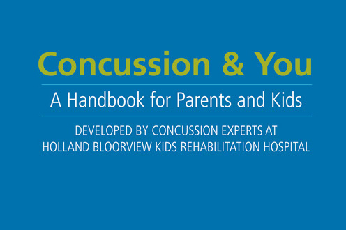 Concussion Handbook