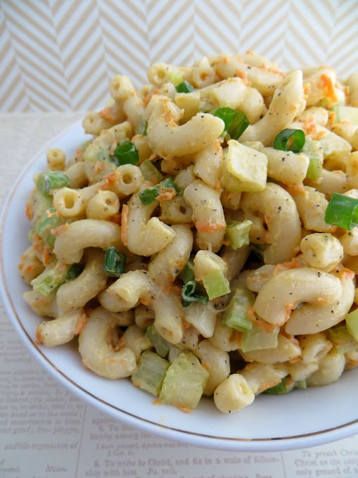 Hawaiian-Style-Macaroni-Salad