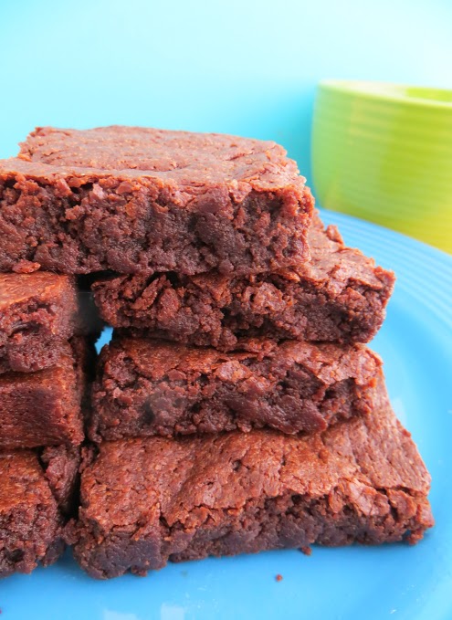 Mexican-Brownies Mexican-Brownies