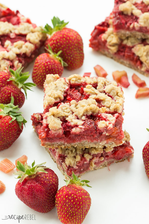 Strawberry-Rhubarb-Crisp-Bars-4-of-5 Strawberry-Rhubarb-Crisp-Bars-4-of-5