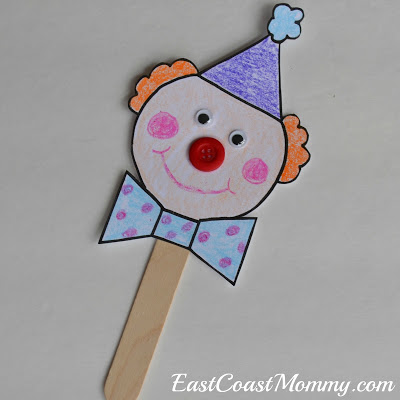 clown-puppet clown-puppet