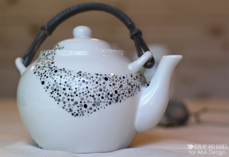 dotted-tea-set-afterpot dotted-tea-set-afterpot