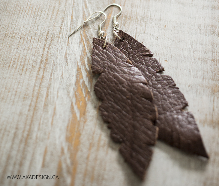 leather-earrings