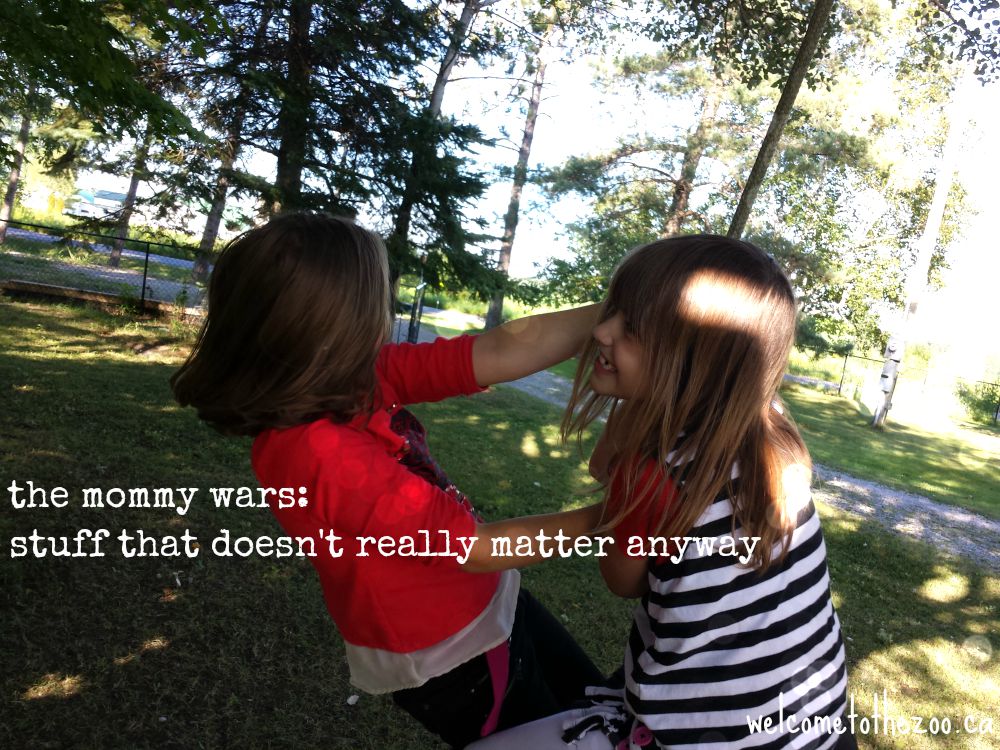 mommywars mommywars