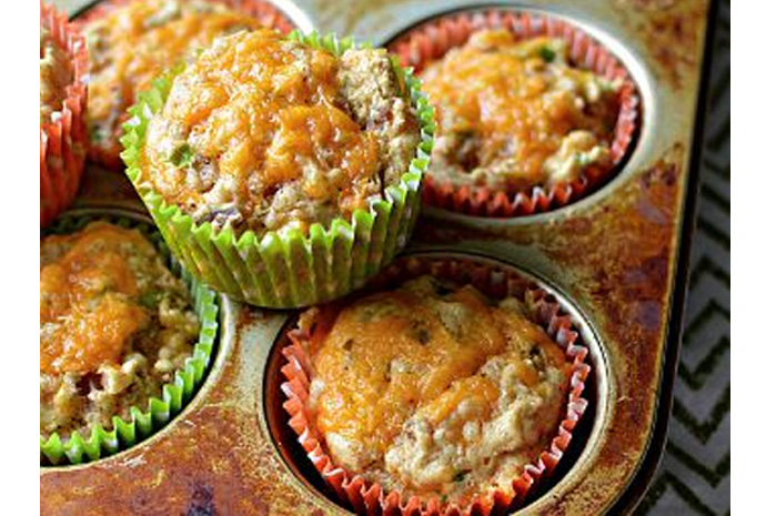 tex mex muffins