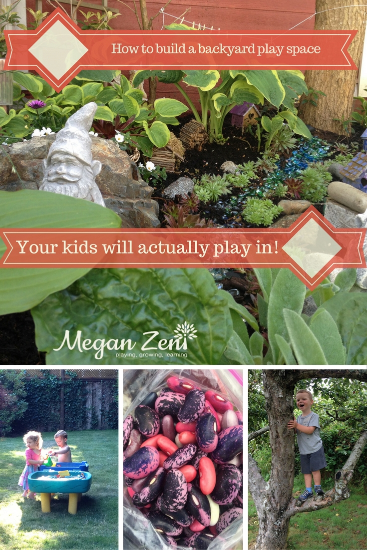 HOW TO BUILD A BACKYARD PLAYGROUND YOUR KIDS WILL ACTUALLY PLAY IN ...