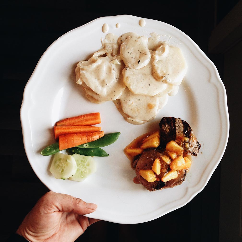 Dauphinoisepotatoes Dauphinoisepotatoes