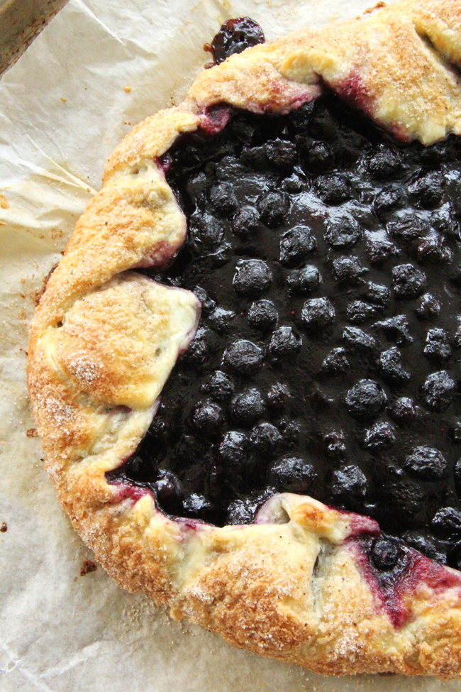 Saskatoon-Berry-Galette-A-Pretty-Life Saskatoon-Berry-Galette-A-Pretty-Life