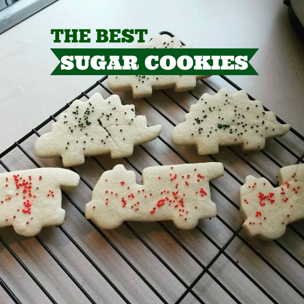 Sugar-Cookies