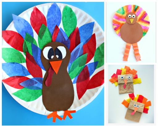 Turkey-Crafts