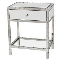 mirrored-bedside-tables mirrored-bedside-tables