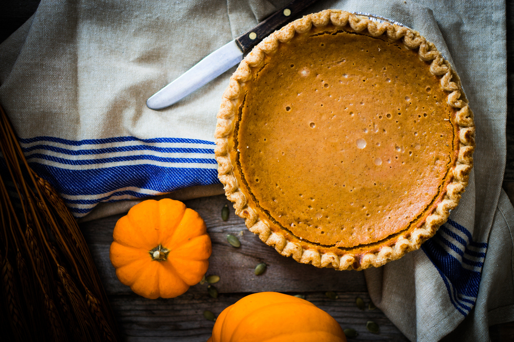 Classic Pumpkin Pie Recipe - SavvyMom