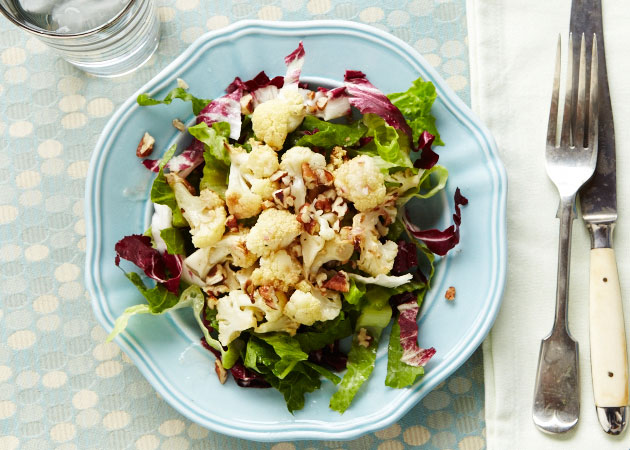 roastedcaulisalad roastedcaulisalad