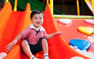 indoor playgrounds for kids in Vancouver