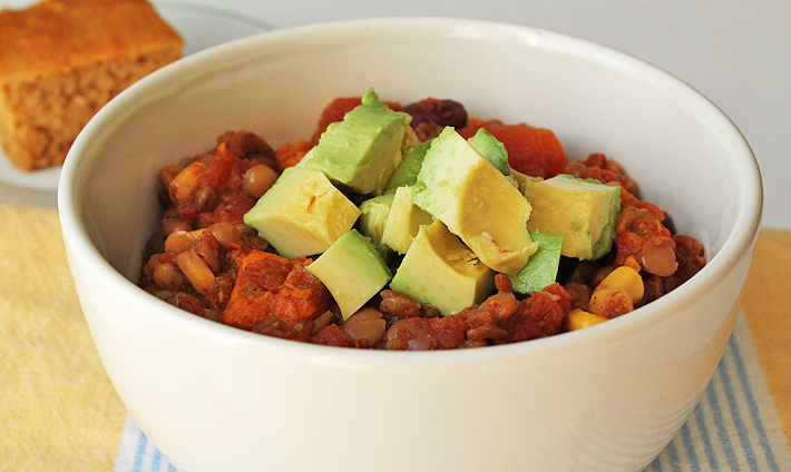 lentil-sweet-potato-chili