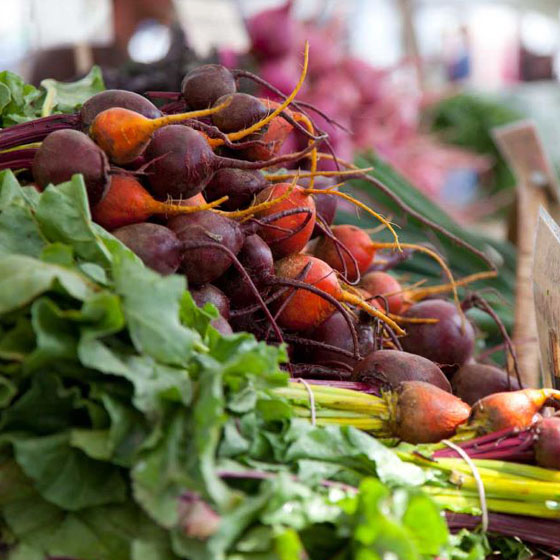 There's nothing that says Thanksgiving more than the bounty of a farmers' market, and here in Ottawa, many fruits and veggies are in their peak season in October. Stop by the Carp Farmers' Market for music and fun on Saturday. Visit the Main Farmers' Market for face painting and children's crafts. Or, pick up fantastic local produce for Thanksgiving dinner at the Ottawa Farmers' Market.