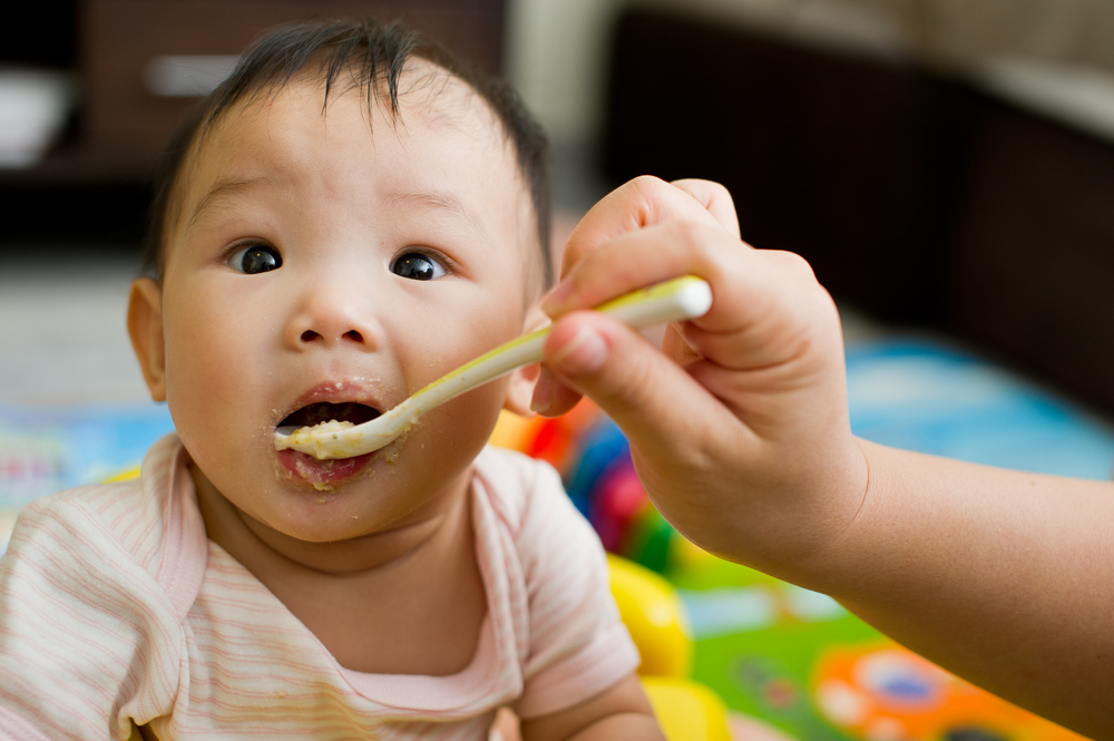 Learn tips on how to help a picky eater try new foods.