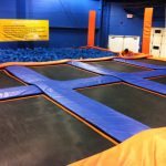 Sky Zone Indoor Trampoline Park