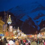 Banff Santa Claus Parade of Lights: Saturday, November 18