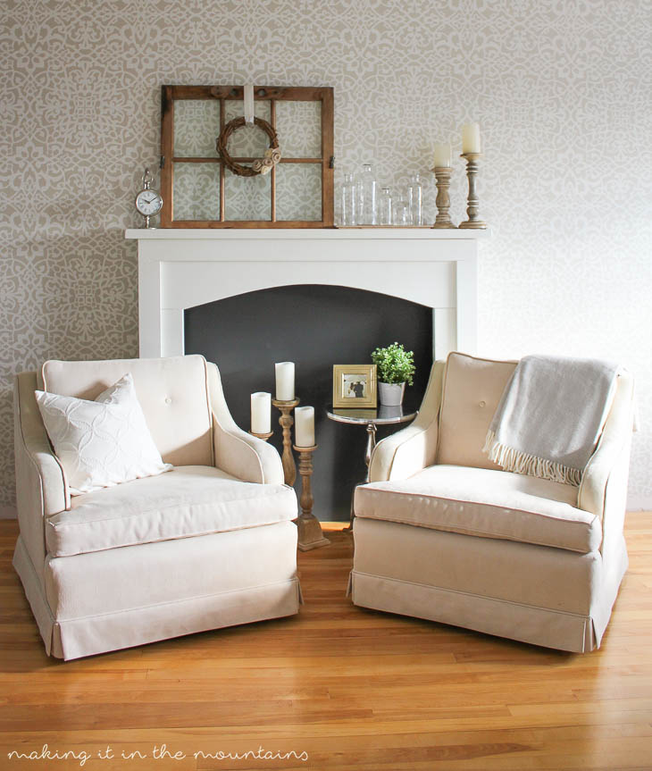 DIY-Faux-Fireplace-10 DIY-Faux-Fireplace-10