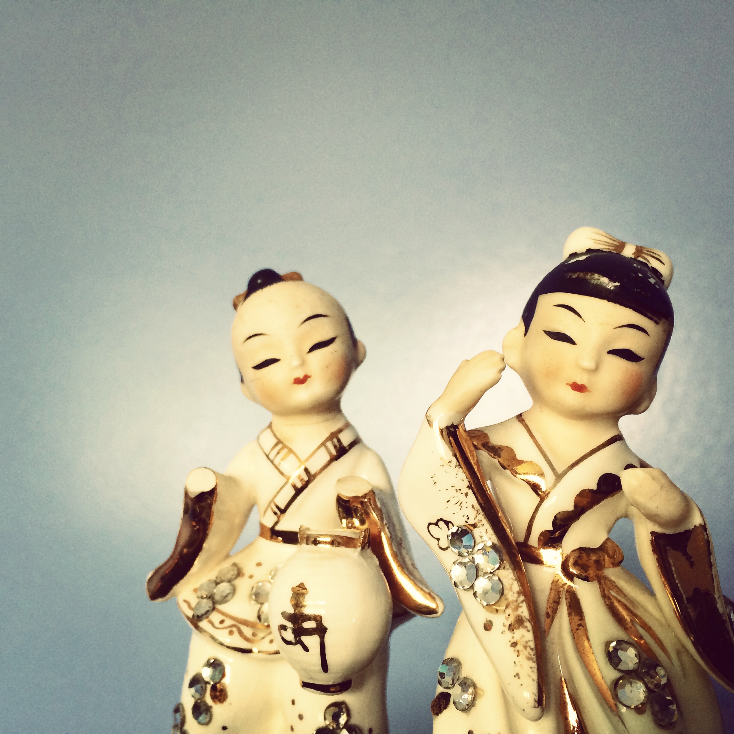 Chinese Figurines - SavvyMom